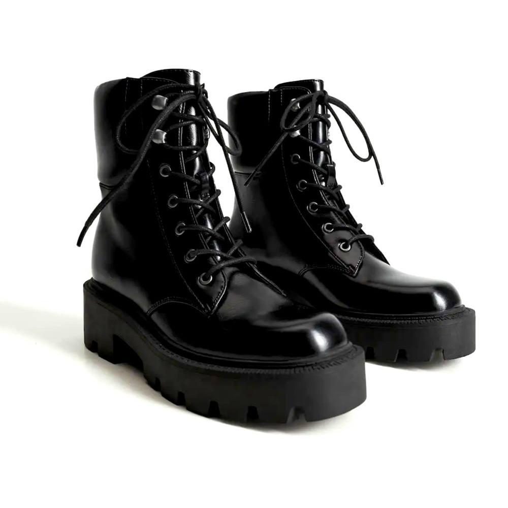 NWT Mango Boots